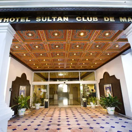 El Sultan アパートホテル *