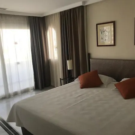 公寓式酒店 El Sultan 马尔韦利亚