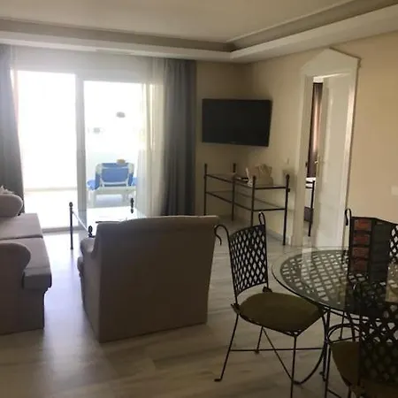 公寓式酒店 El Sultan *